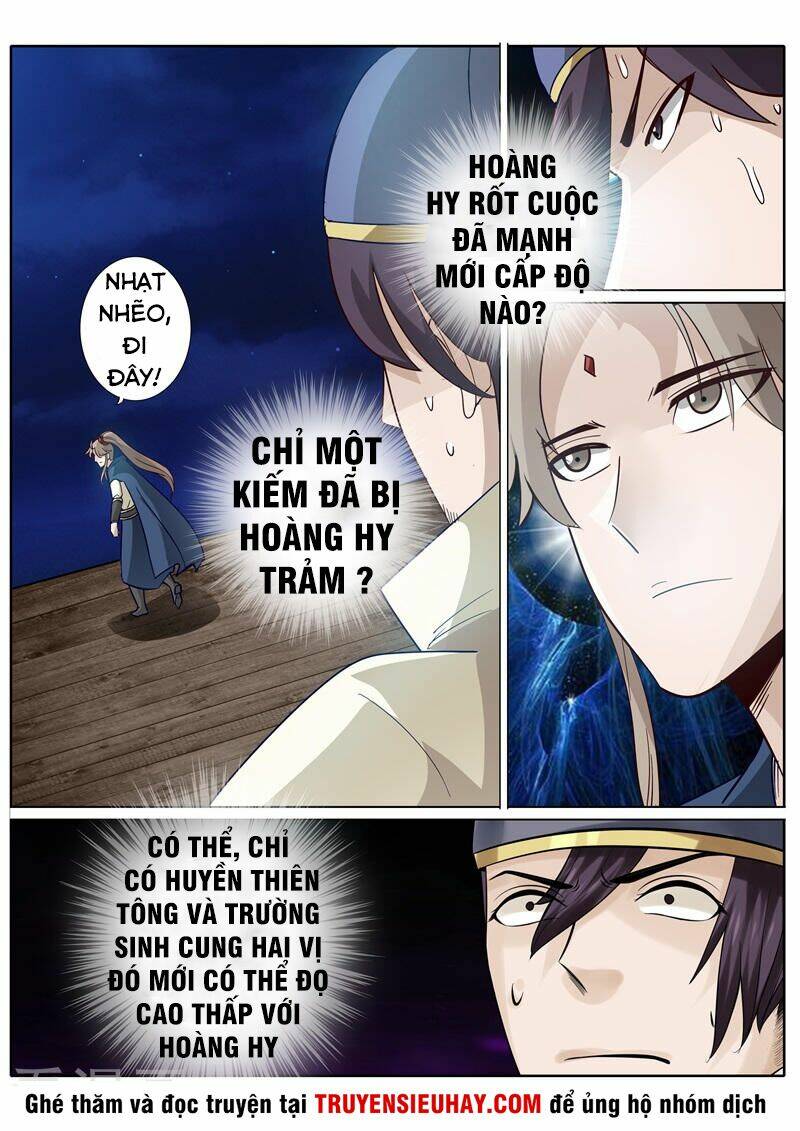 Chư Thiên Ký: Chapter 201