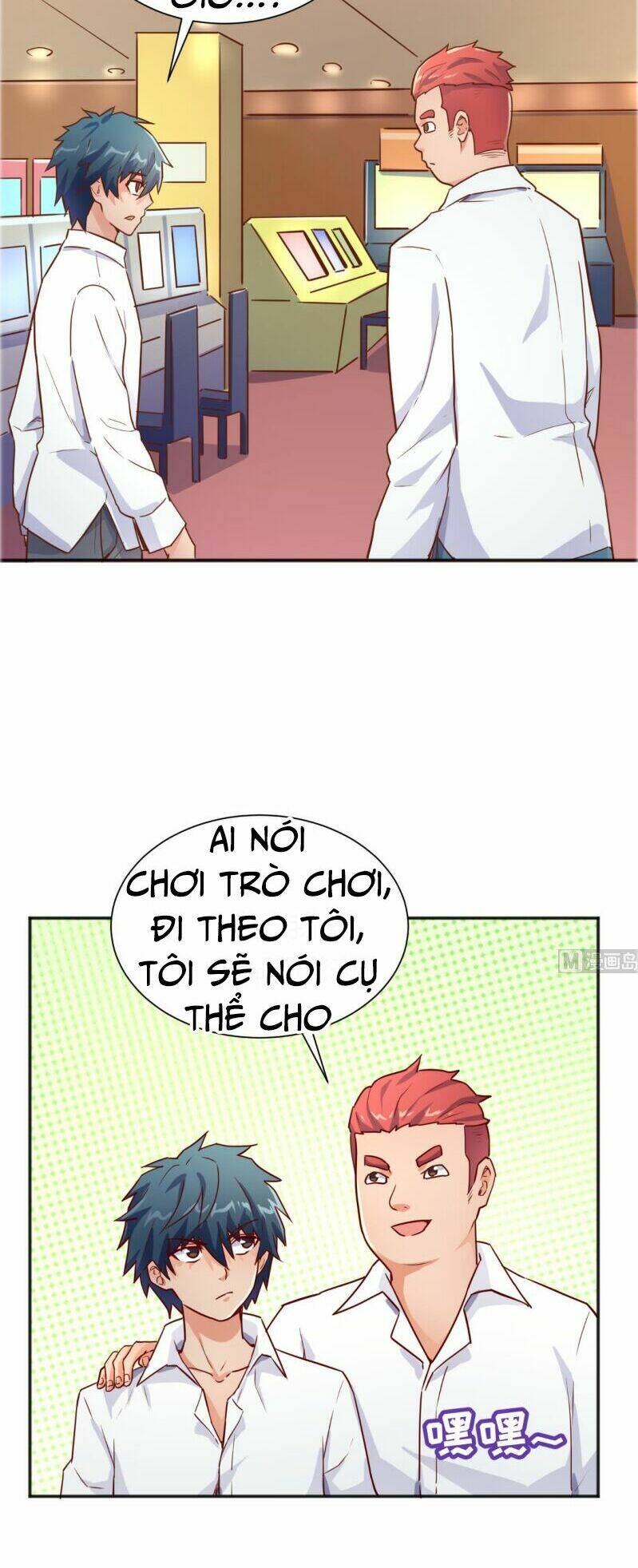 Bác Sĩ Riêng Của Nữ Thần: Chapter 27