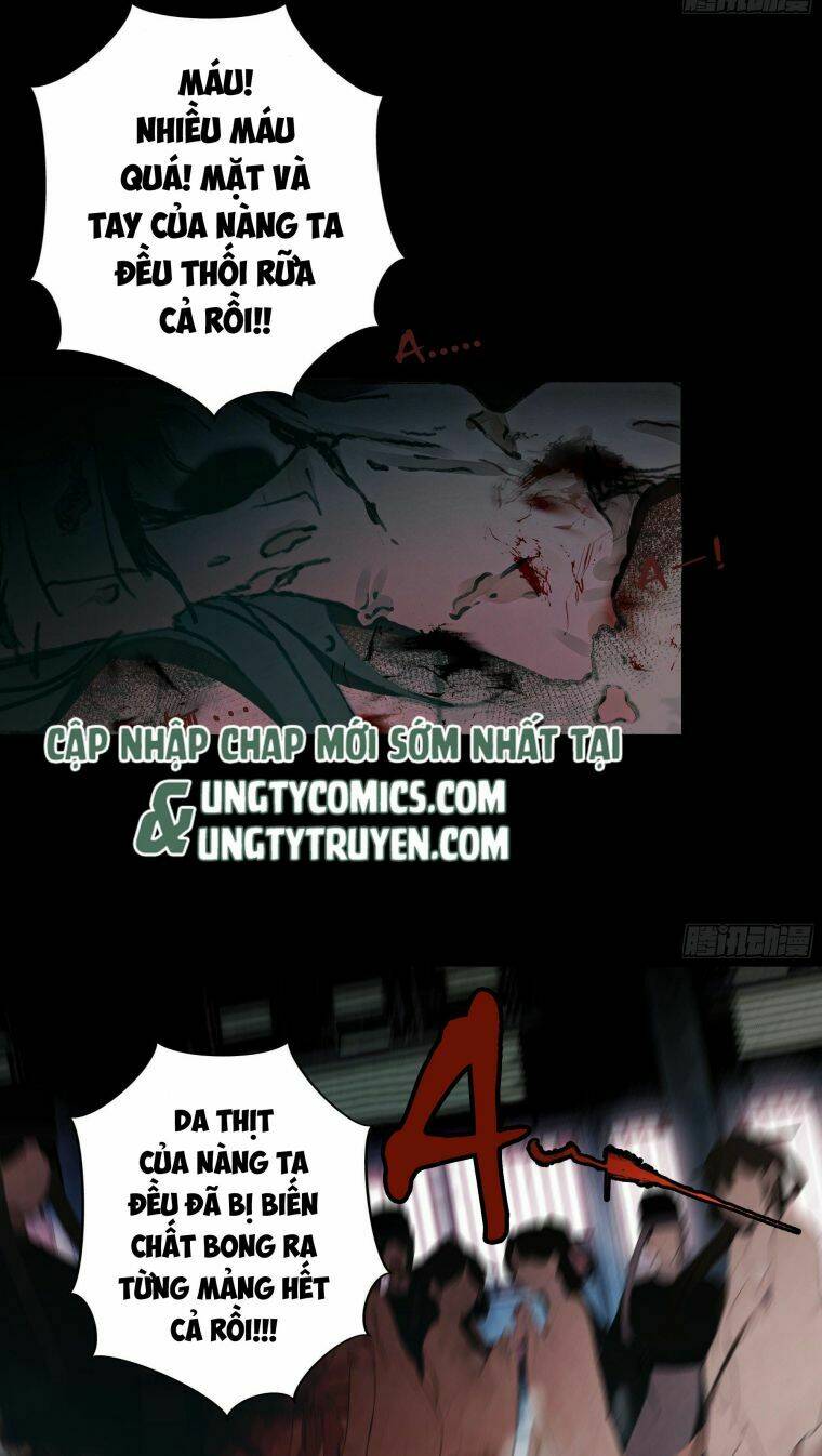 Nguyệt Trụy Trọng Minh: Chapter 6