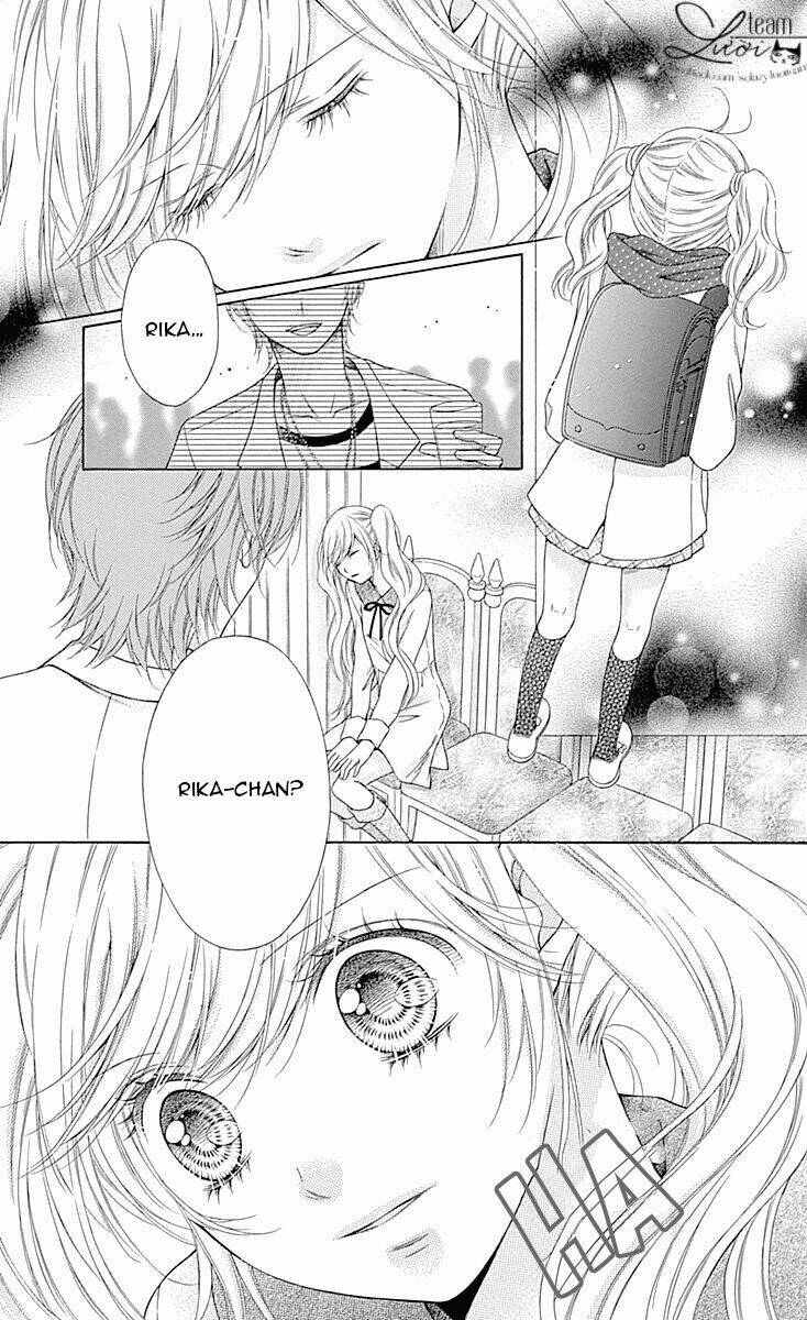 Sugar Soldier: Chapter 32