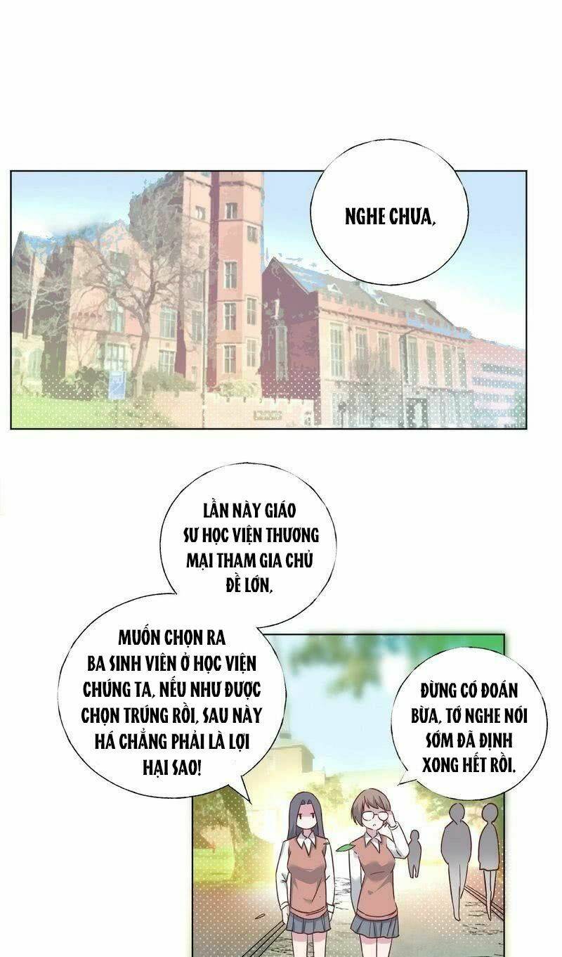 Trời Ban Cho Nam Thần Daddy: Chapter 11