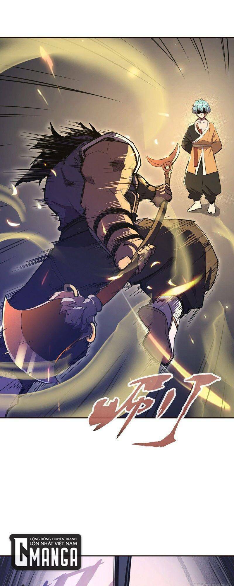 Sinh Tử Quyết: Chapter 98