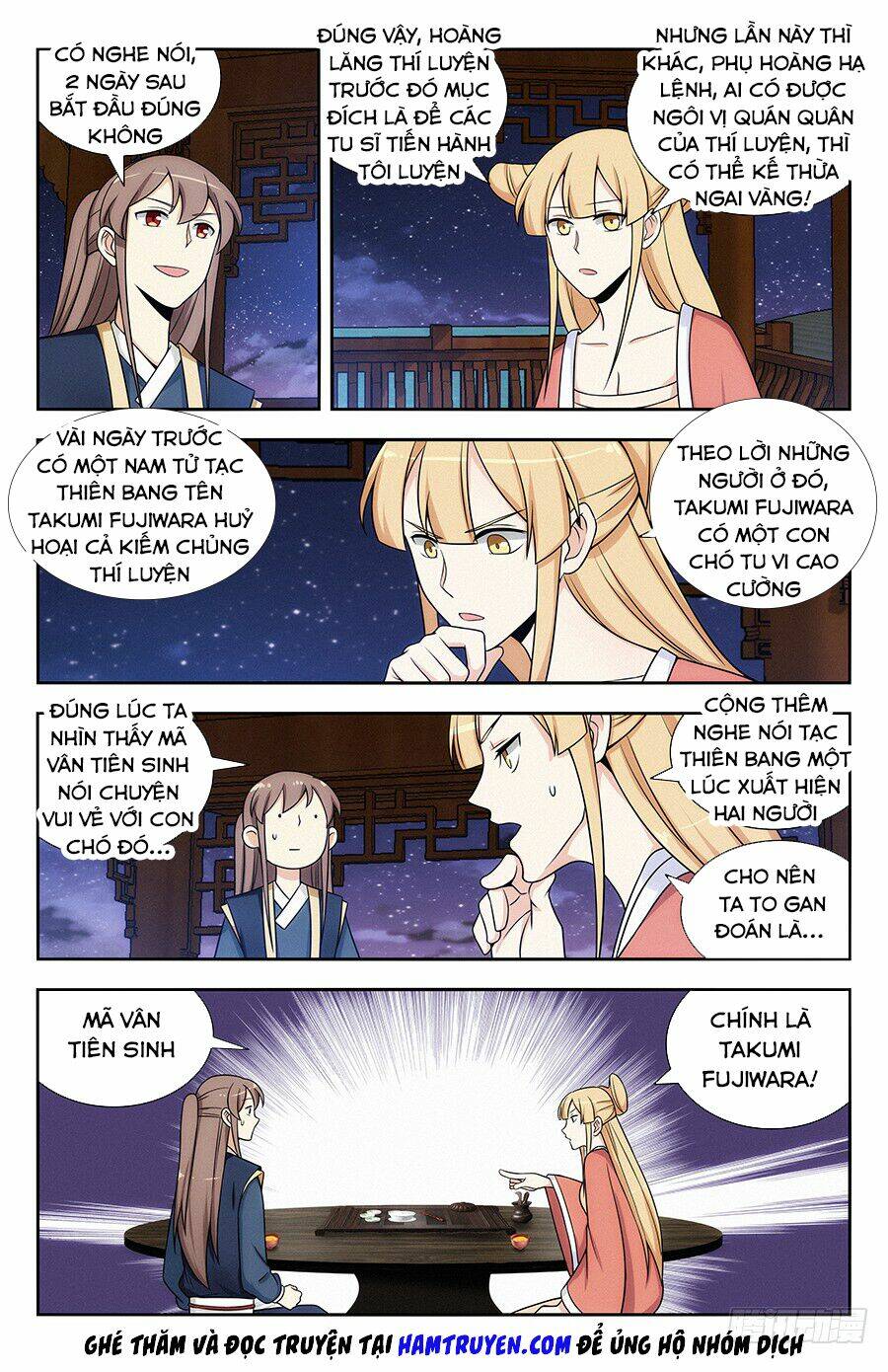 Tối Cường Phản Sáo Lộ Hệ Thống: Chapter 125