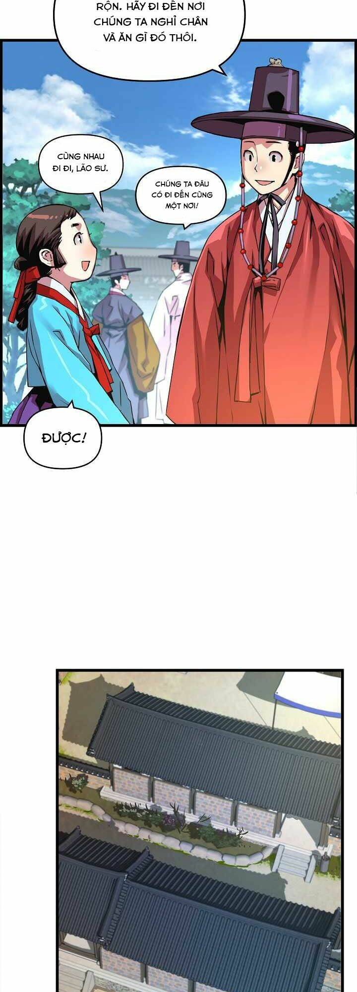 Tôi Sẽ Sống Như Một Hoàng Tử: Chapter 42