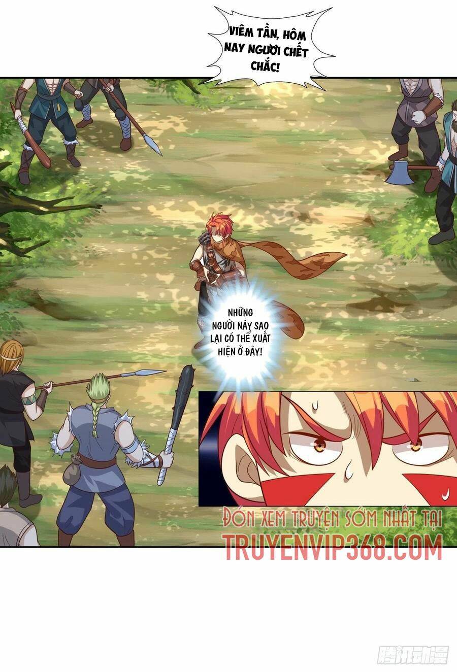 Người Nguyên Thủy Mạnh Nhất: Chapter 28