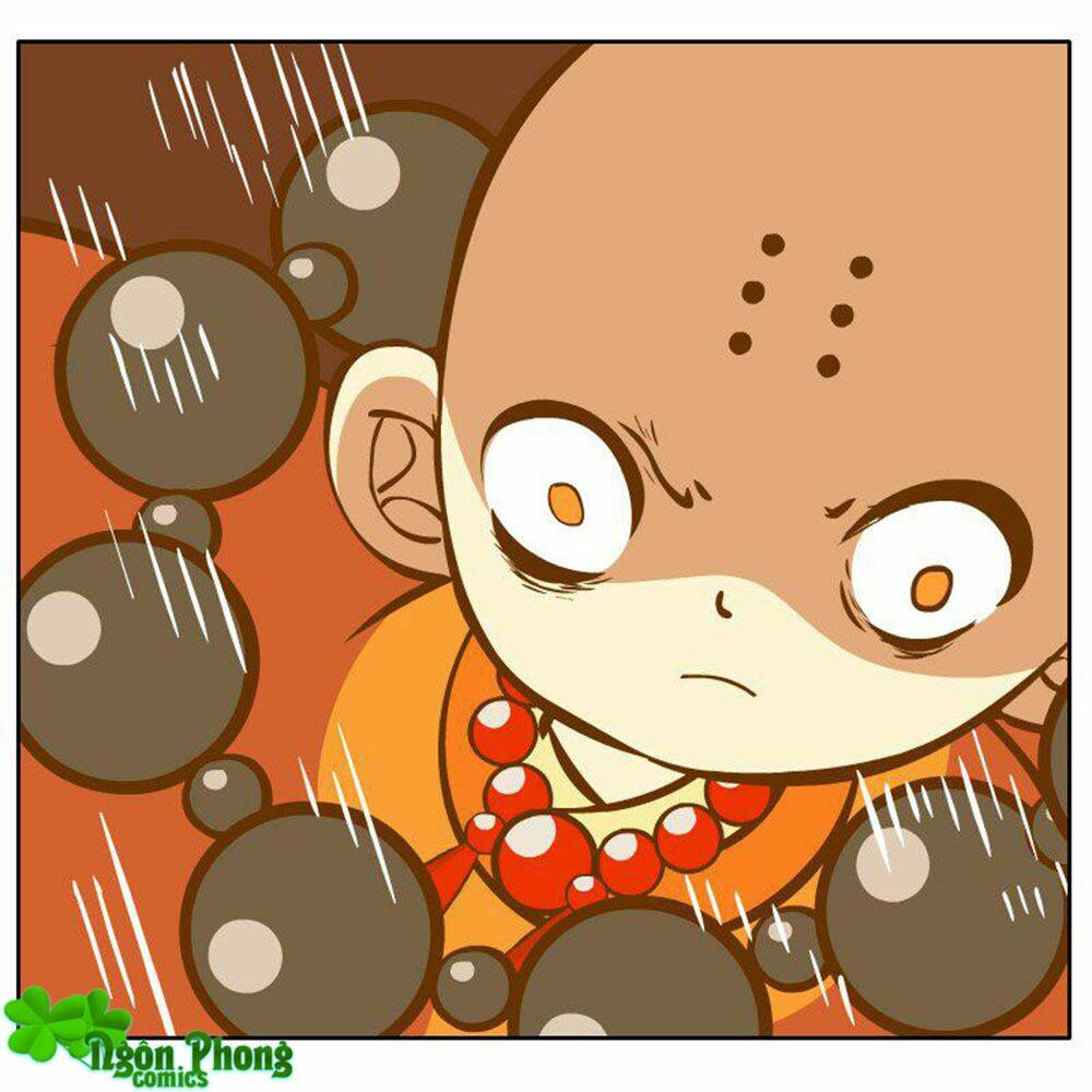 Hòa Thượng Và Tiểu Long Quân: Chapter 17