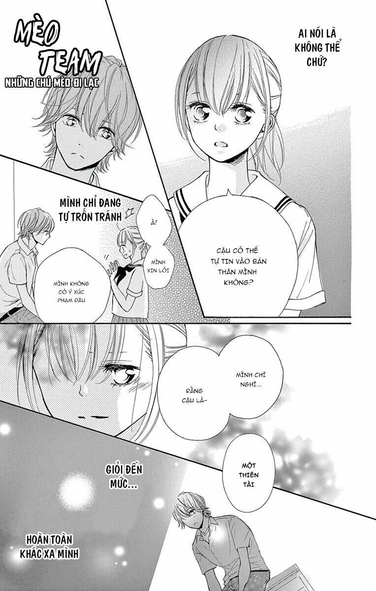 Tonari Kara Nagareboshi: Chapter 1