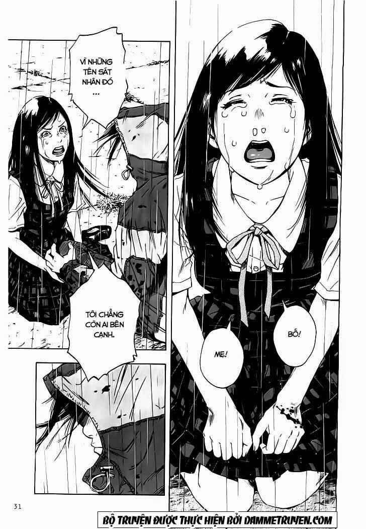 Kamisama, Kisama Wo Koroshitai: Chapter 1.2