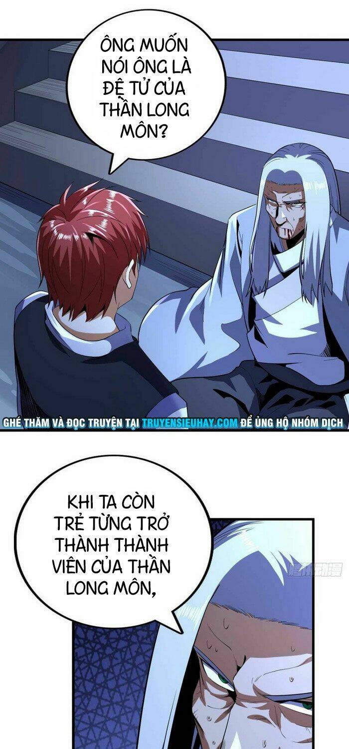 Vương Bài Thần Y: Chapter 74