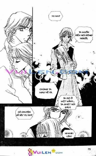 Hiệp Sĩ Nữ Hoàng: Chapter 9