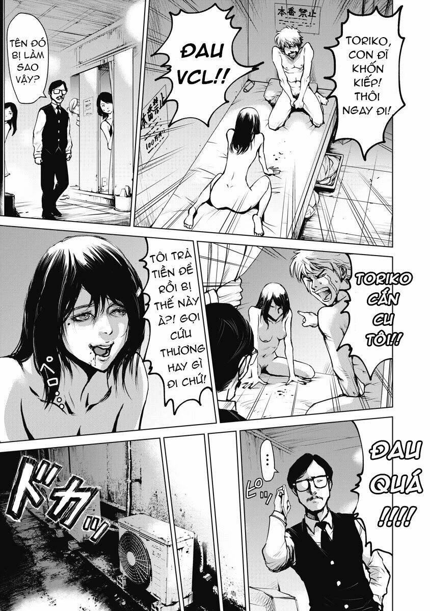 The Devil Of The Gods: Chapter 1