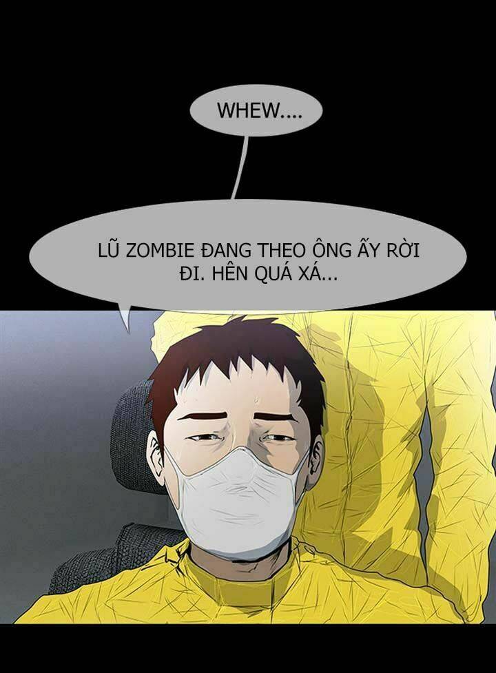 Dead Days: Chapter 34