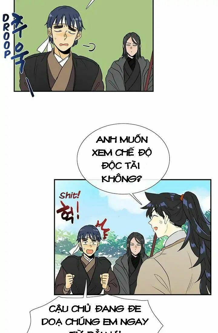 Học Sĩ Tái Sinh: Chapter 79