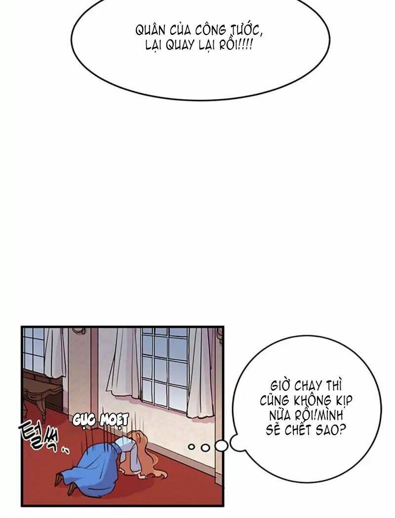 Công Tước, Loạn Vừa Thôi!: Chapter 2