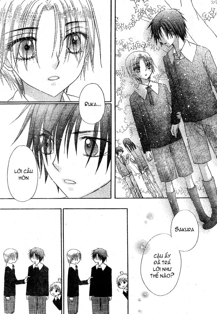 Học Viện Alice: Chapter 149