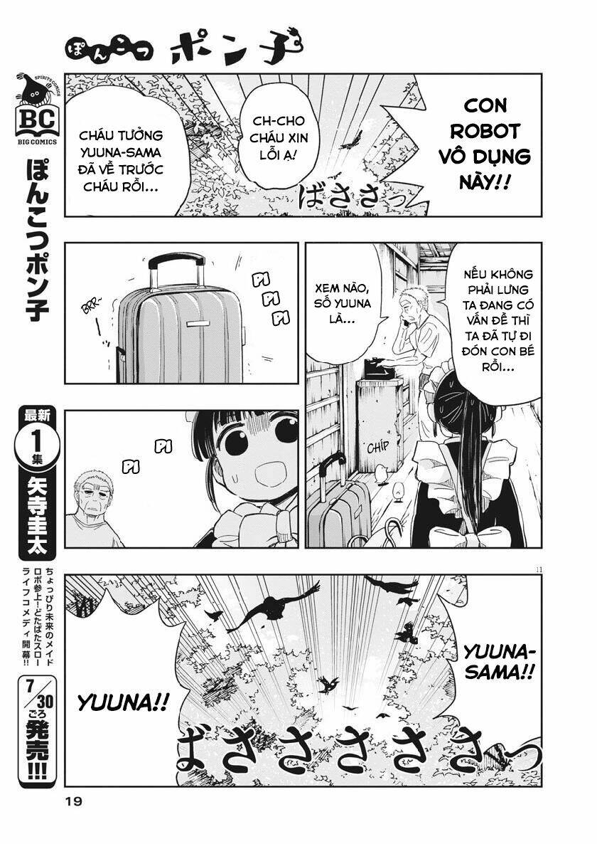 Ponkotsu Ponko: Chapter 15