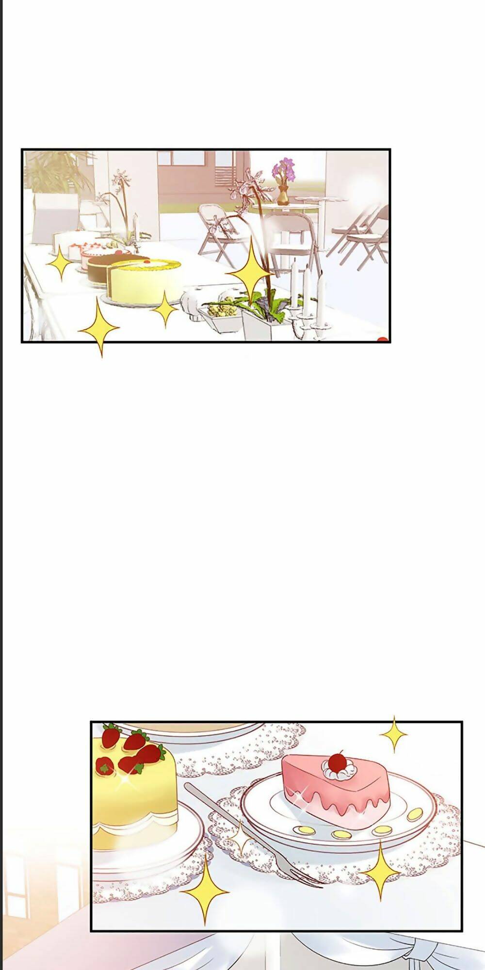 Bạn Trai 1/4 Của Tôi: Chapter 15