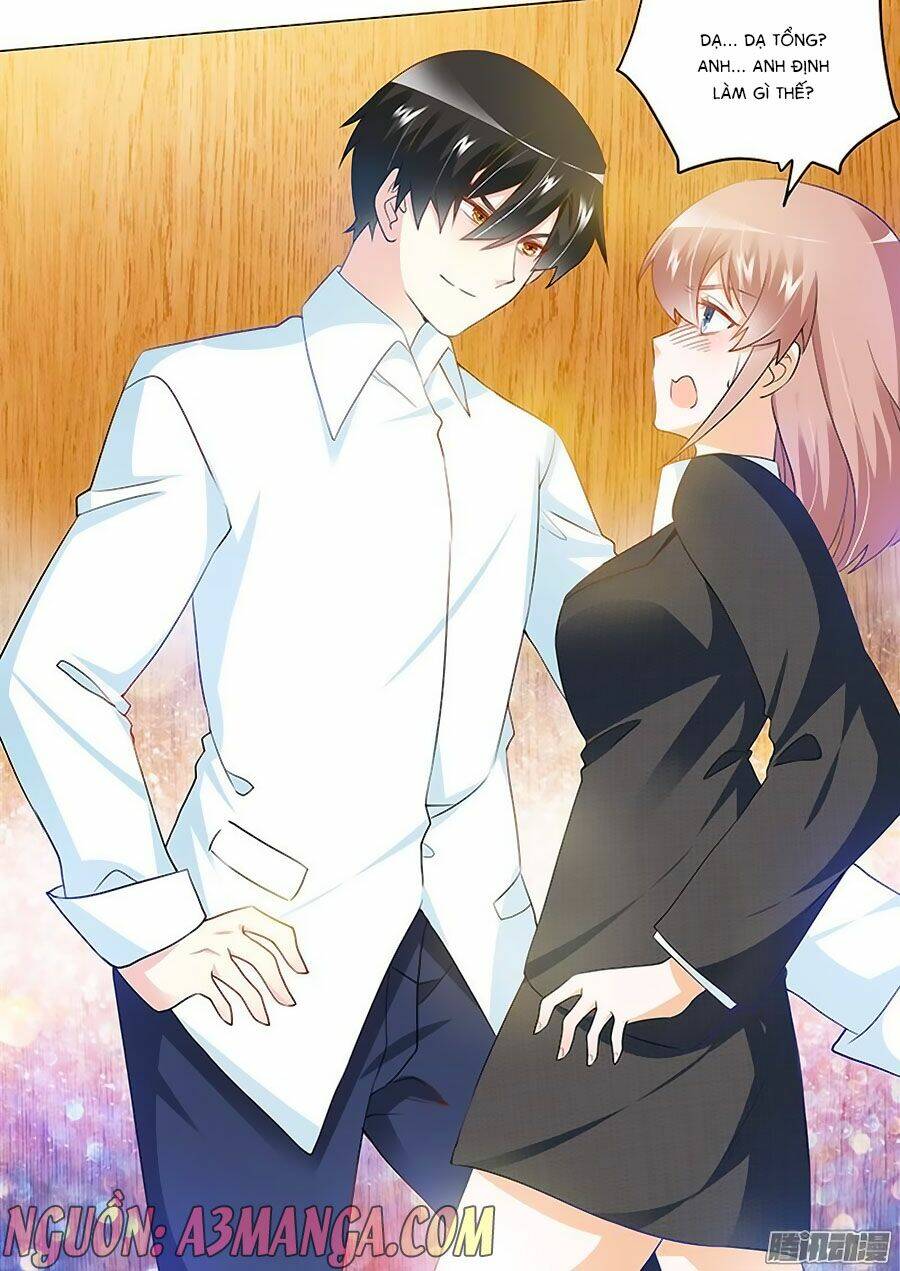 Tổng Tài Đích Thiên Giới Manh Thê: Chapter 19