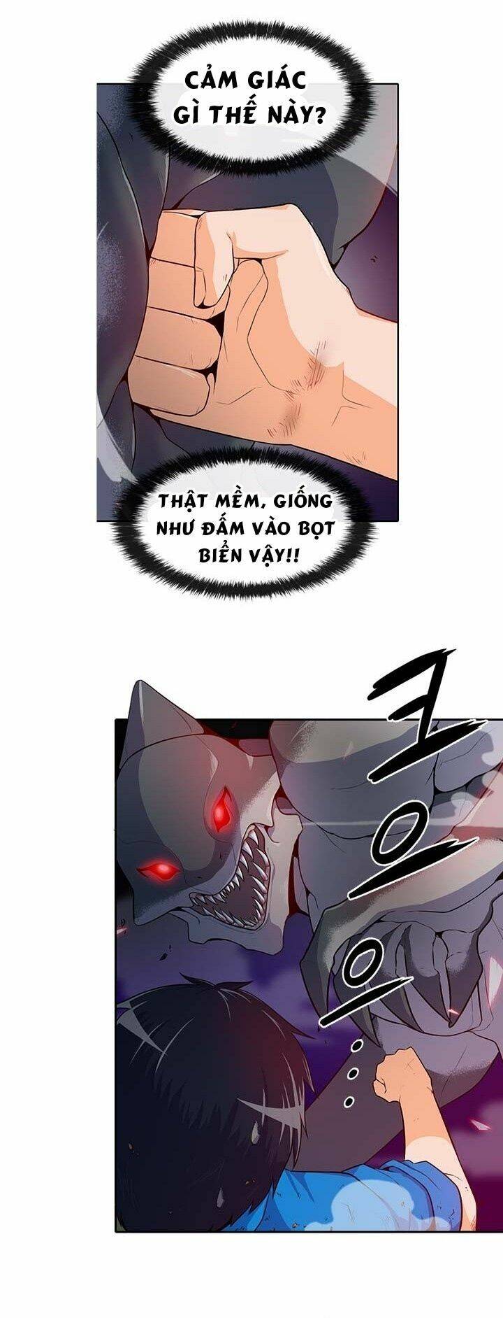 Tôi Tự Động Săn Một Mình: Chapter 1