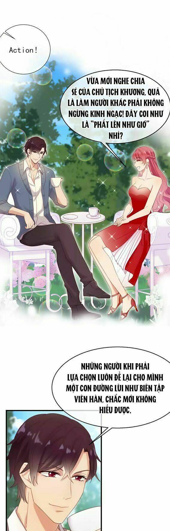 Tiền Nhậm Hữu Độc: Chapter 6