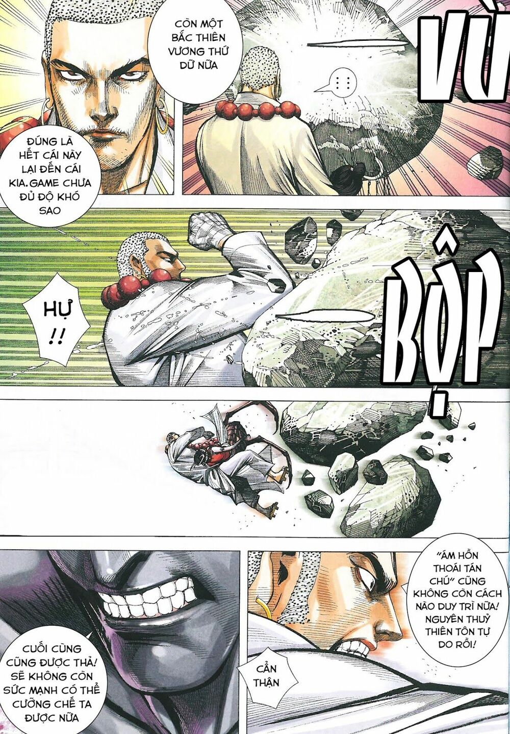 Tây Du: Chapter 173