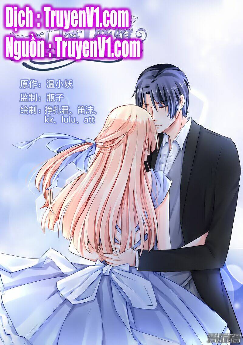 Hào Môn Đệ Nhất Thịnh Hôn: Chapter 79