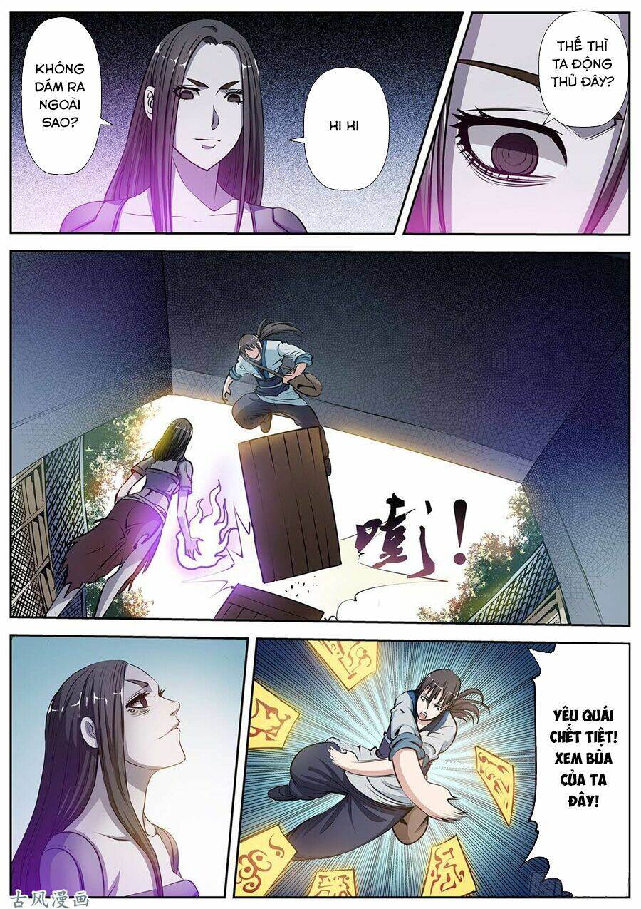 Phục Ma Thiên Sư: Chapter 7