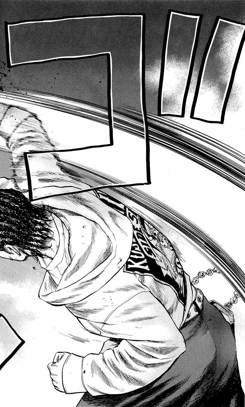 Clover: Chapter 90