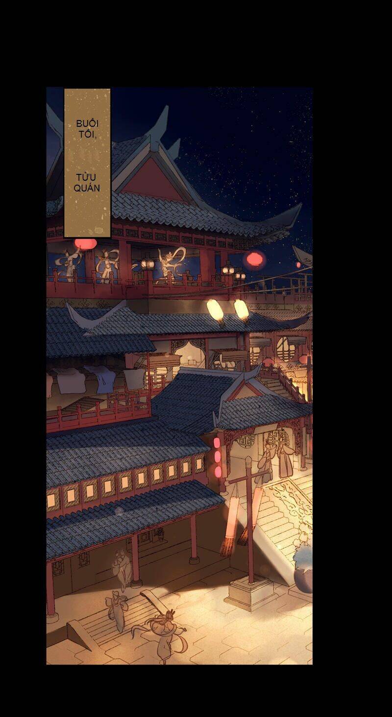 Thiếu Nữ Tản Mộng Đàm: Chapter 10