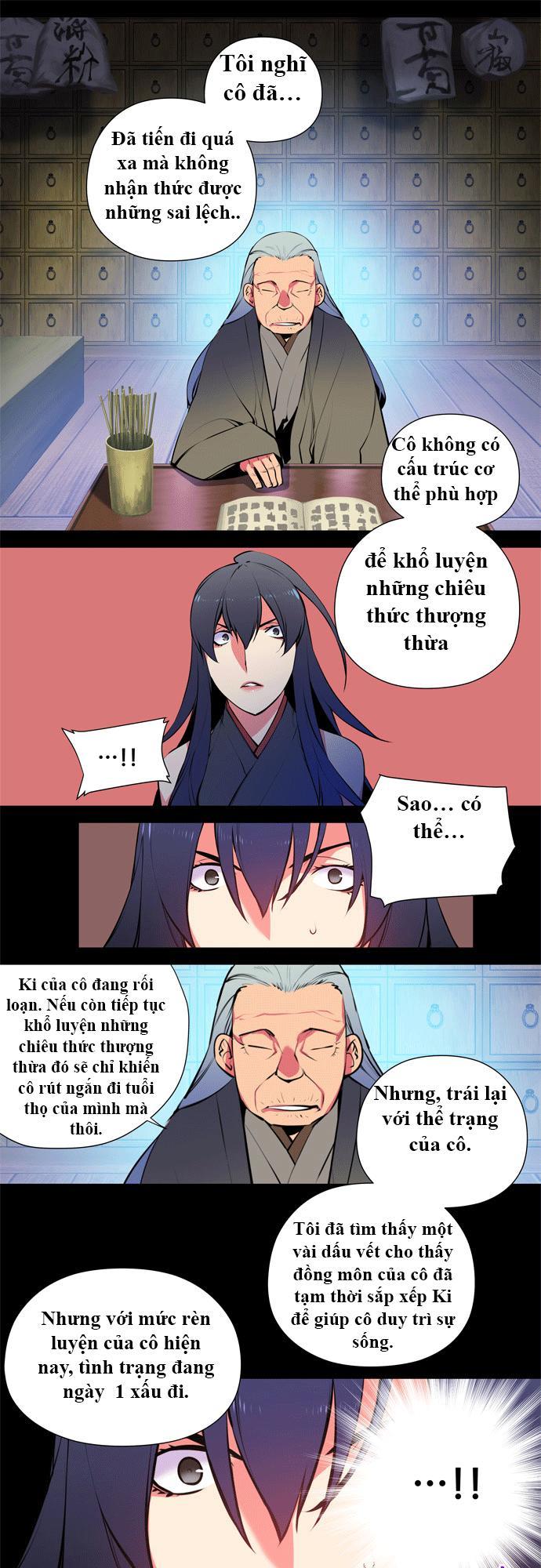 Marchan: The Embodiment Of Tales: Chapter 68