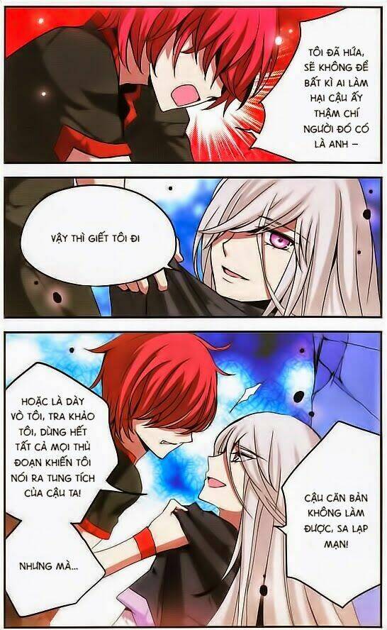 Cố Lên Nào, Đại Ma Vương: Chapter 105