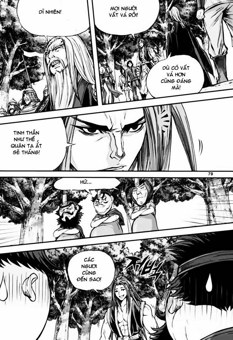 Diêm Đế: Chapter 43.3