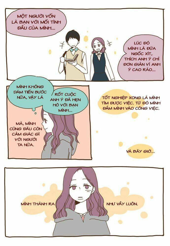 Những Mảng Chuyện Quanh Đây: Chapter 3