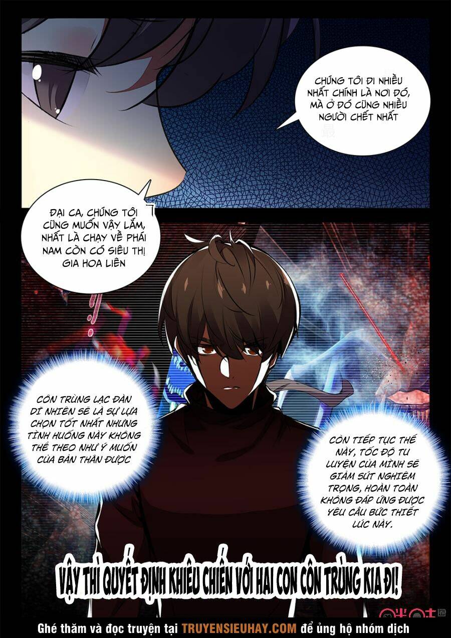 Hắc Ám Huyết Thời Đại: Chapter 17