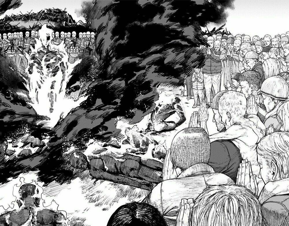 Hoả Quyền: Chapter 24