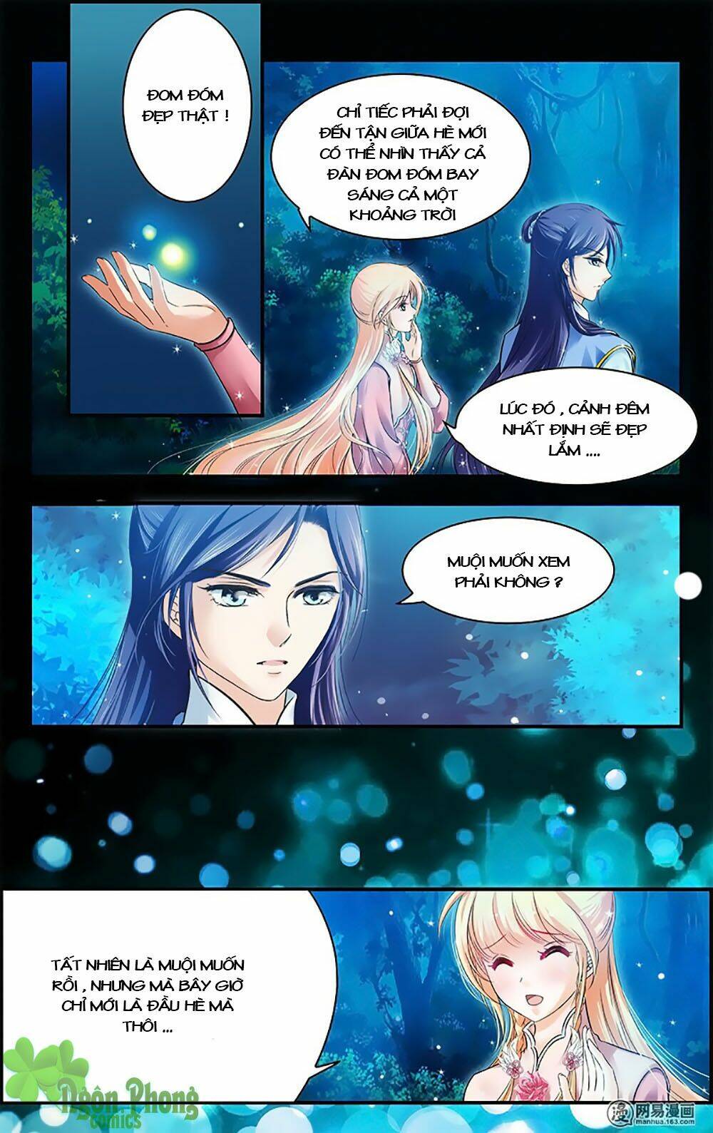 Đan Lạc Phàm Trần: Chapter 14