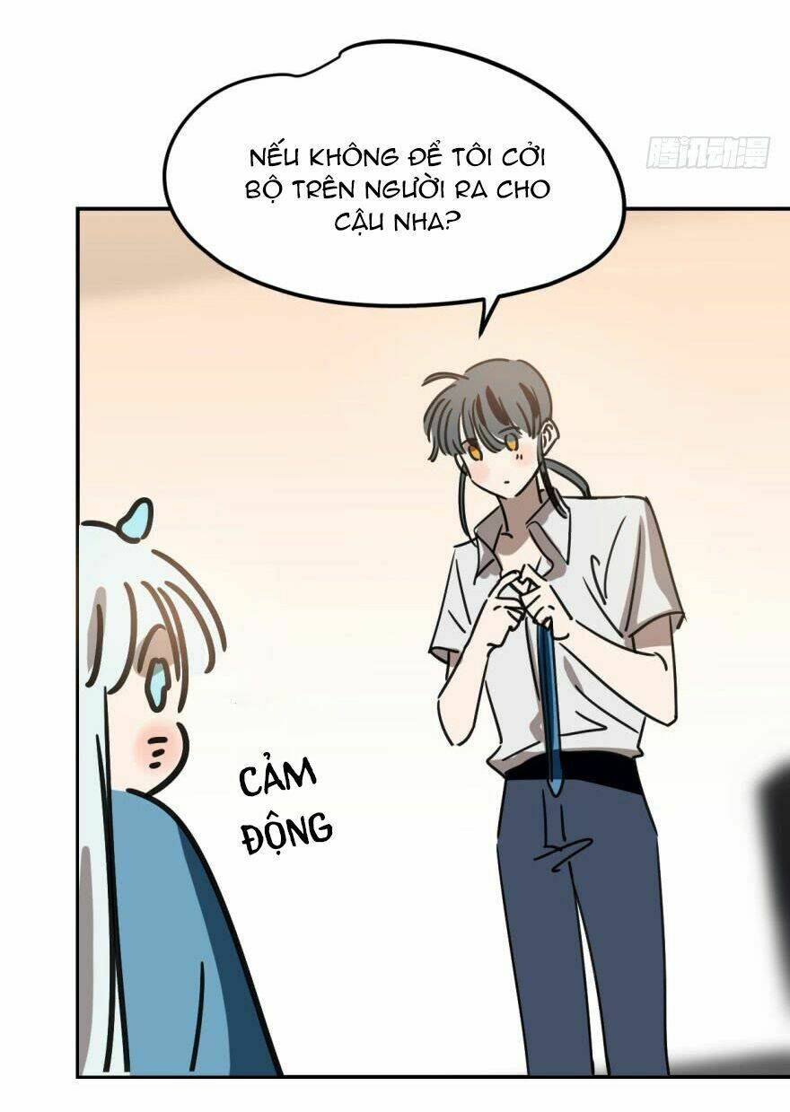 Truy Bắt Ngao Ngao: Chapter 20