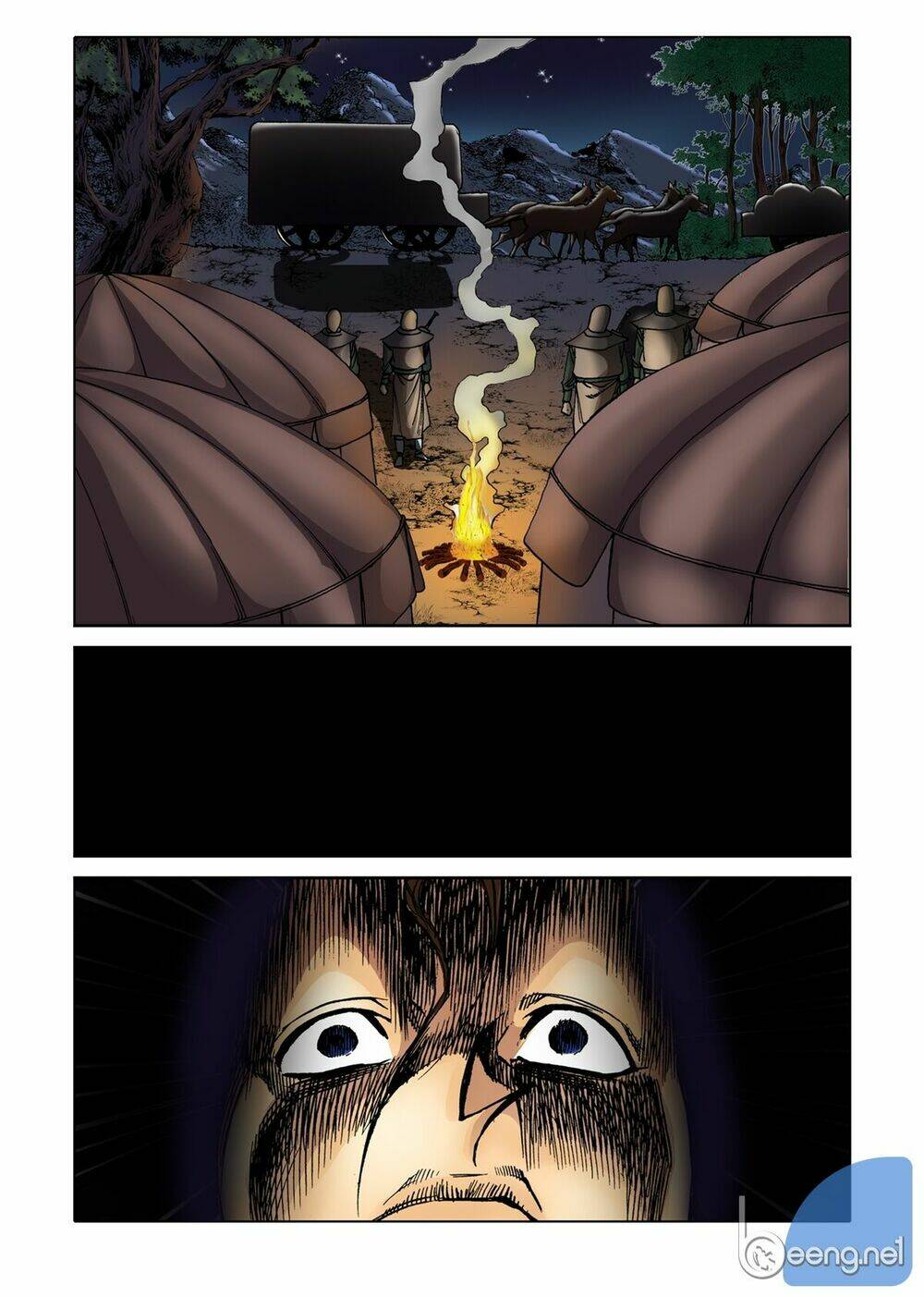 Nhật Tà Nguyệt Ma: Chapter 48