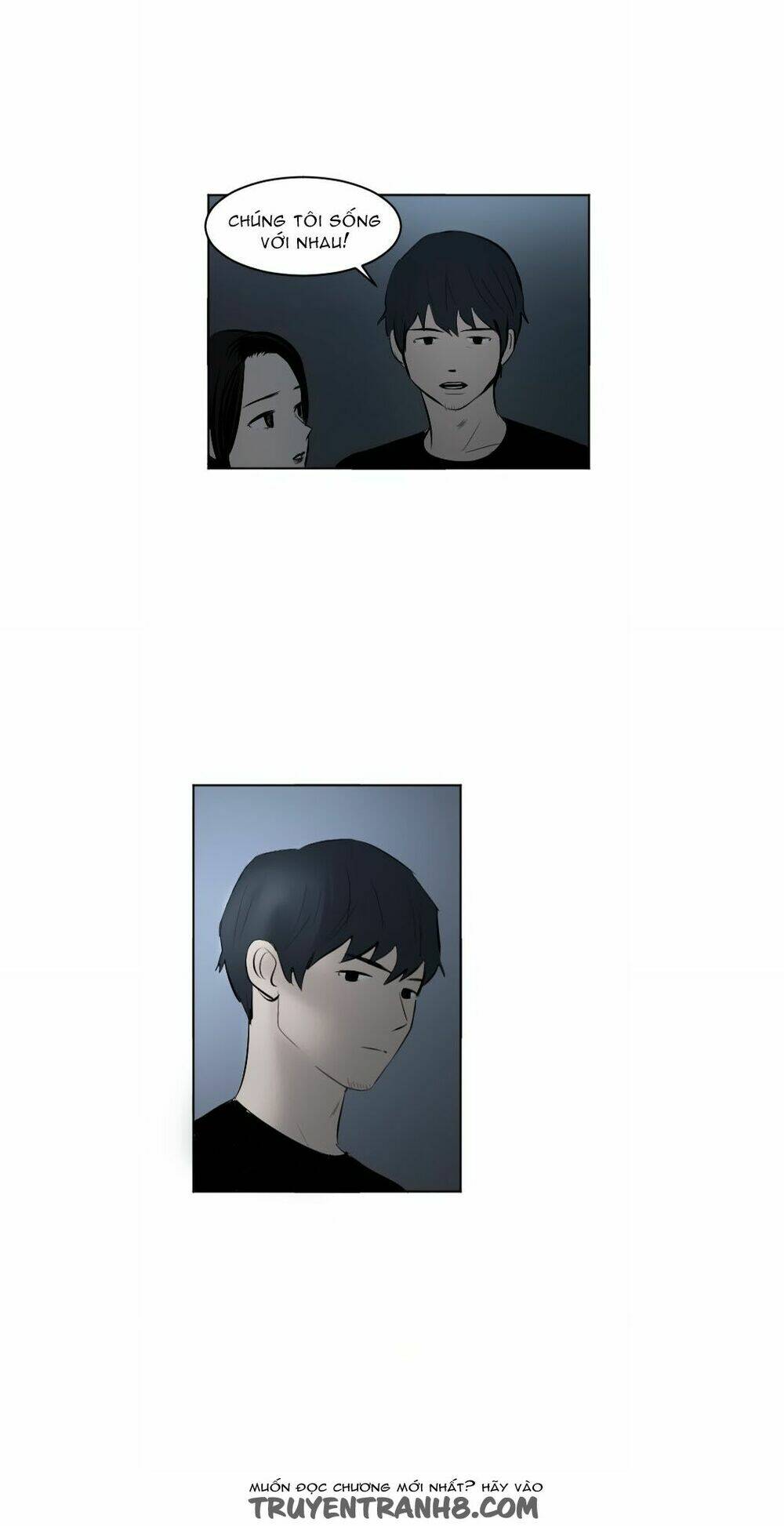 Transparent Cohabitation: Chapter 34