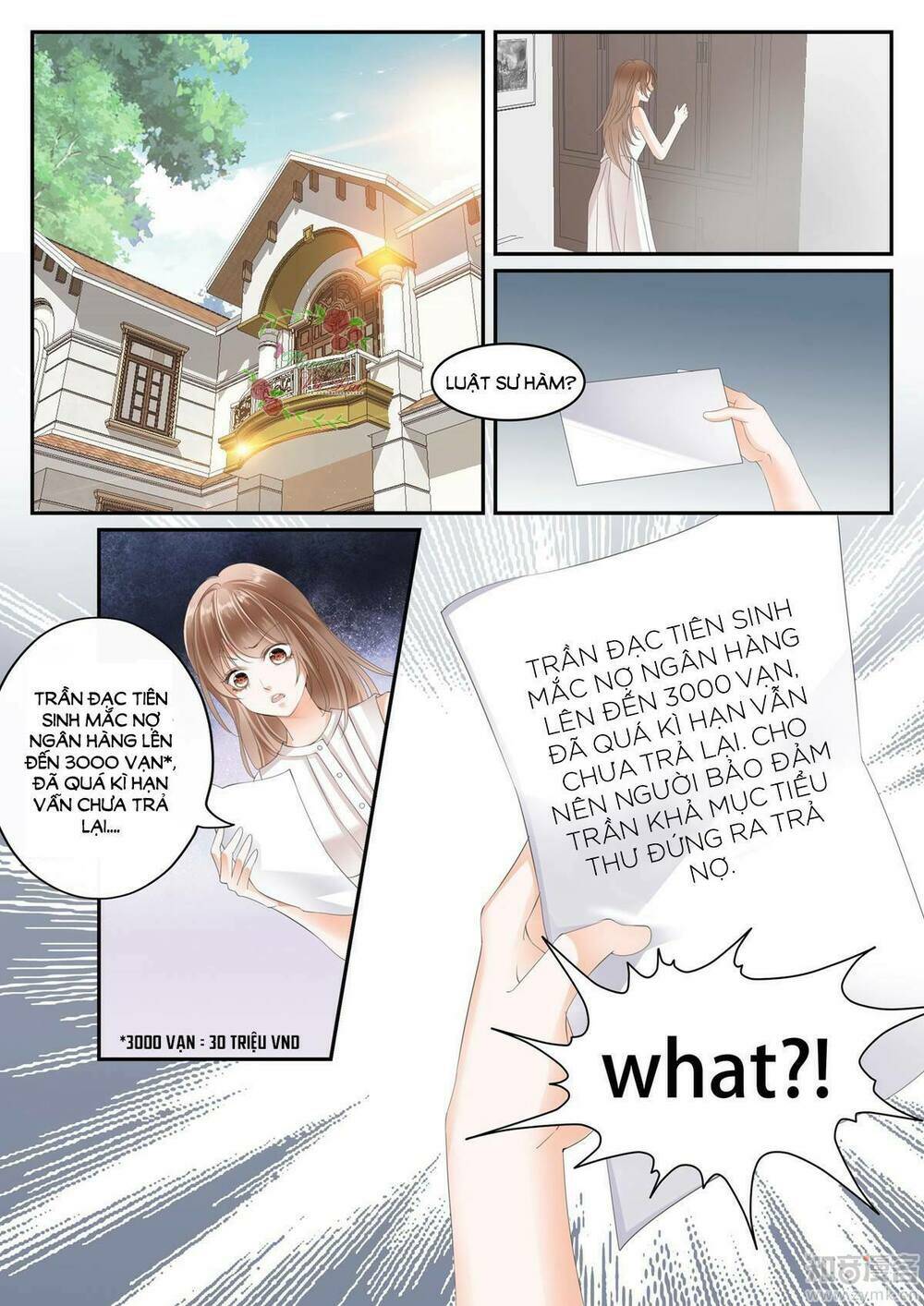 Không Thể Yêu Em: Chapter 2