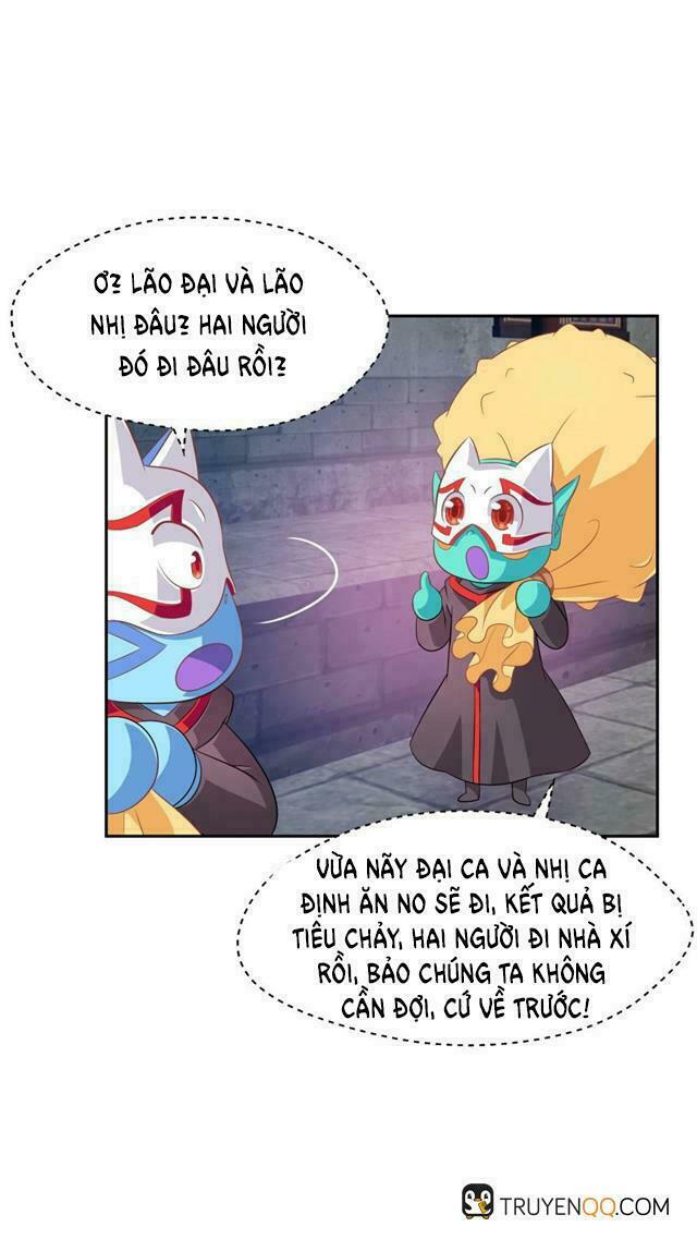 Phép tắc yêu đương của Ma Vương: Chapter 23