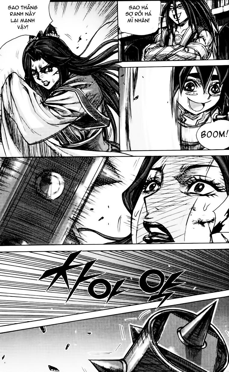 Diêm Đế: Chapter 166