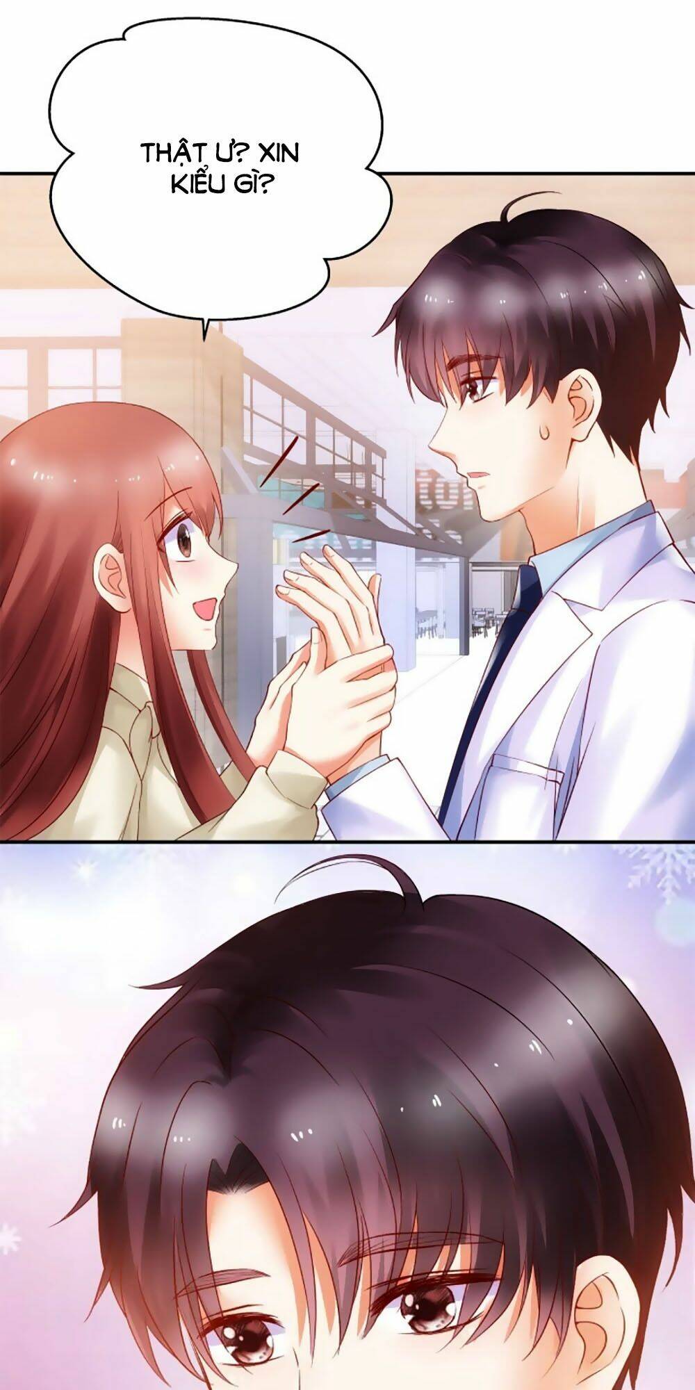 Bạn Trai 1/4 Của Tôi: Chapter 11