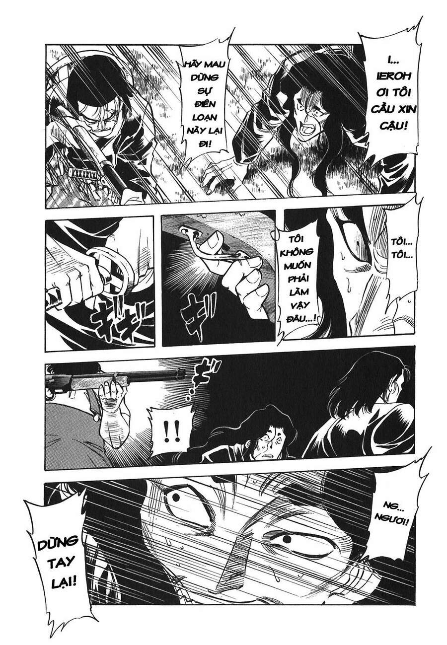 Red Living On The Edge: Chapter 114