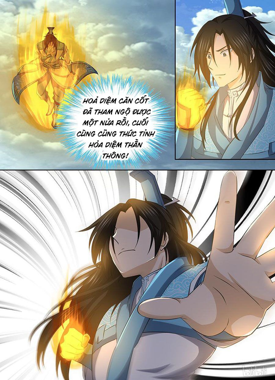 Vĩnh Hằng Chí Tôn: Chapter 195