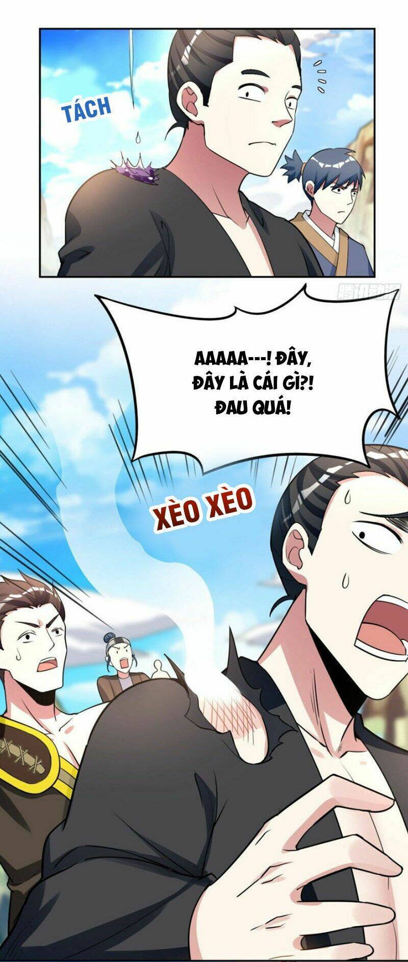 Thần Võ Đế Tôn: Chapter 50