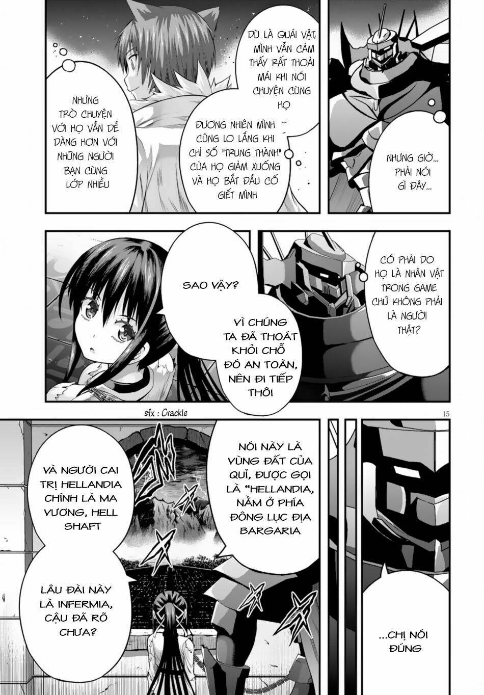 Ecstas Online: Chapter 10