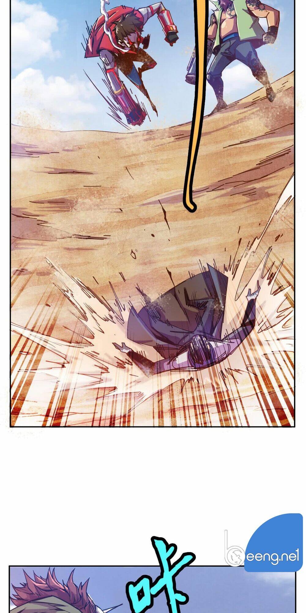 Tinh Nguyên Chi Môn: Chapter 5