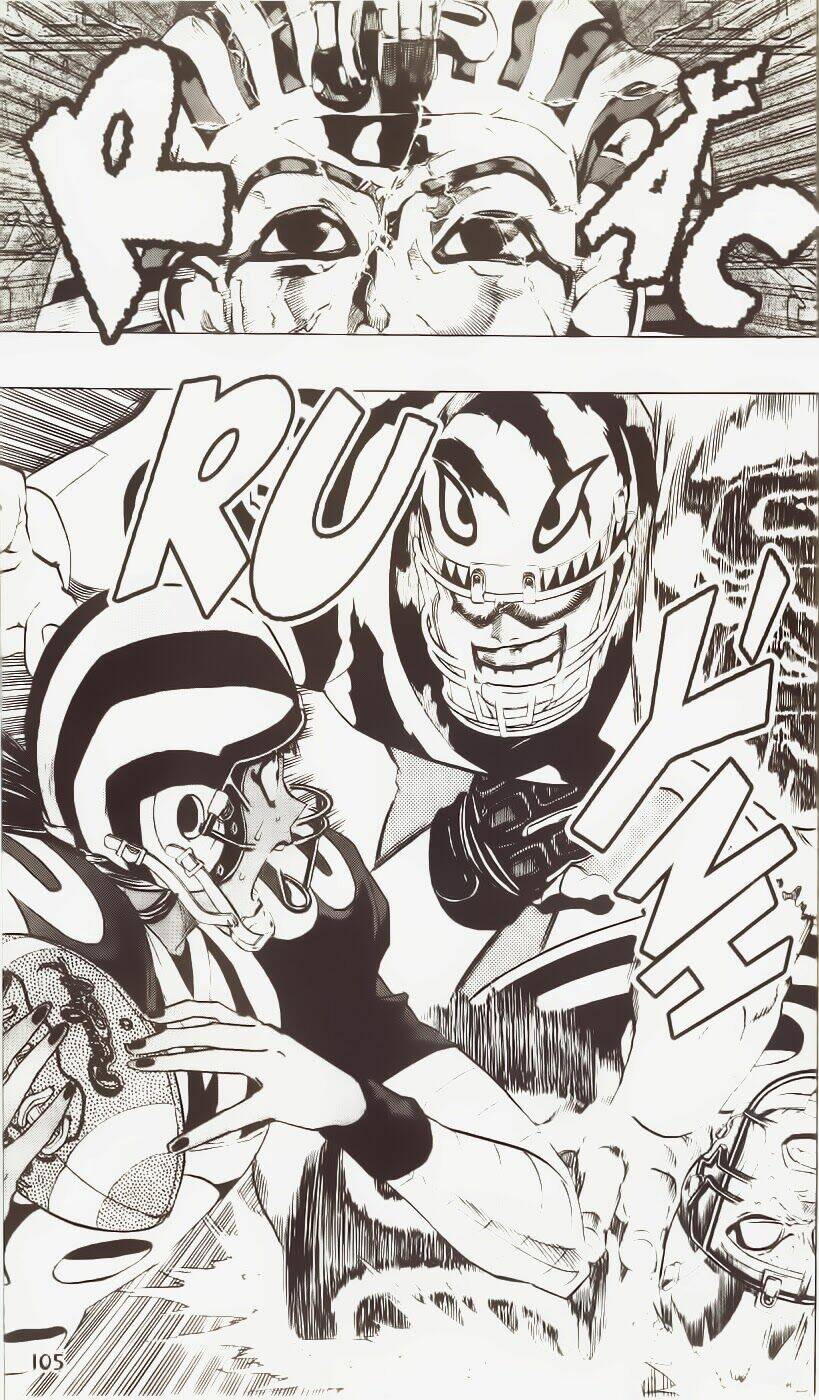 Lá Chắn Mắt: Chapter 201