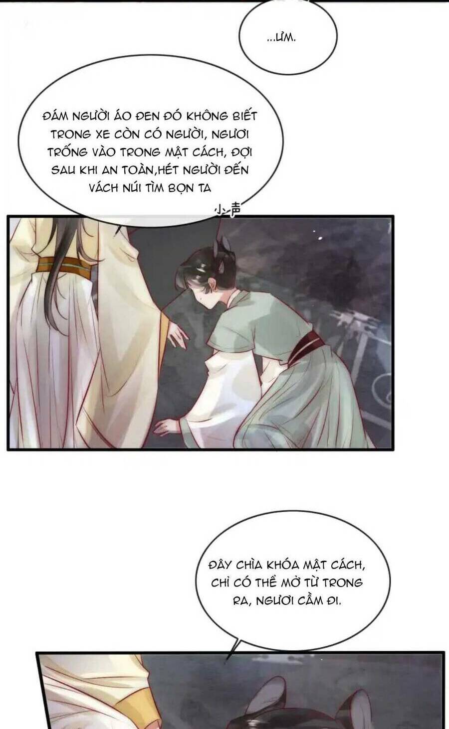 Hòa Thượng Phản Diện Giả Bạch Liên Hoa: Chapter 10